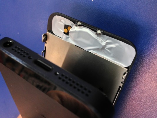 iCash 悠游卡晶片 for iPhone5 拆機速裝 完美完工