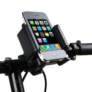 美杜莎 iPhone5/4S 9300 自行車 山地車 車用支架 通用型手機