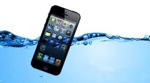 iPhone進水怎麽辦 6大急救措施幫助你