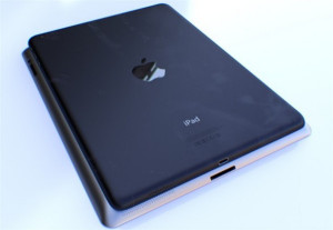 iPad 5本月開始量產 預計將於十月下旬發布