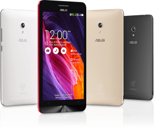 高雄 華碩ASUS Zenfone5/6 液晶玻璃銀幕破裂 維修報價單